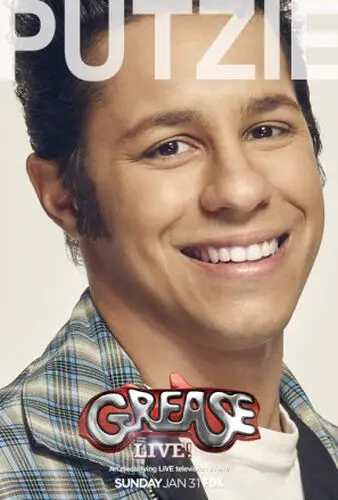 Grease Live 2016 Computer MousePad picture 623613