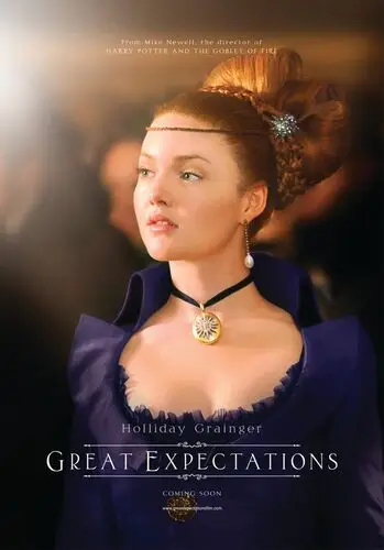 Great Expectations (2012) Fridge Magnet picture 472214