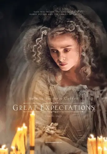 Great Expectations (2012) Fridge Magnet picture 472216