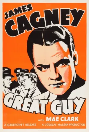 Great Guy (1936) Baseball Cap - idPoster.com