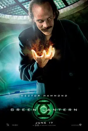 Green Lantern (2011) Men's Colored Hoodie - idPoster.com