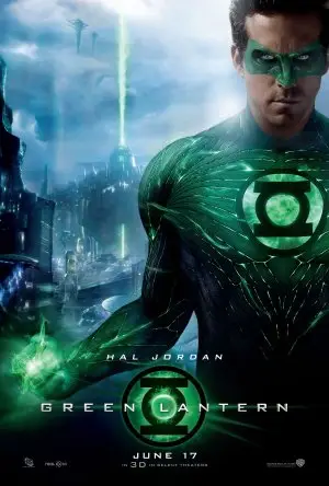 Green Lantern (2011) Fridge Magnet picture 418156