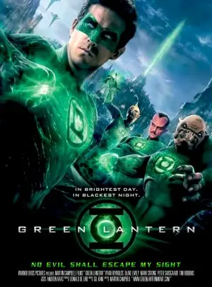 Green Lantern (2011) Wall Poster picture 419180