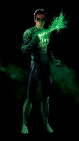 Green Lantern (2011) Men's Colored  Long Sleeve T-Shirt - idPoster.com