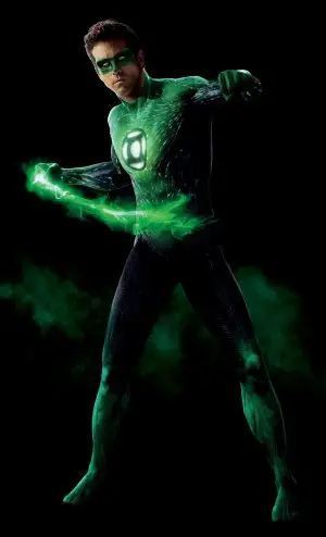 Green Lantern (2011) Women's Colored  Long Sleeve T-Shirt - idPoster.com