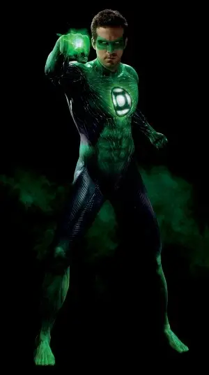 Green Lantern (2011) Wall Poster picture 419187