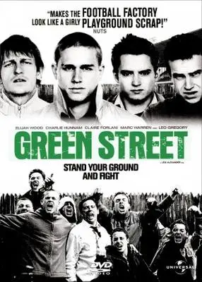 Green Street Hooligans (2005) Drawstring Backpack - idPoster.com