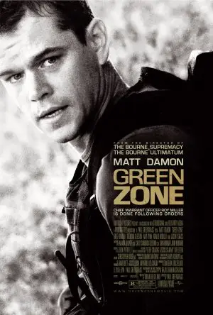 Green Zone (2010) Computer MousePad picture 424173