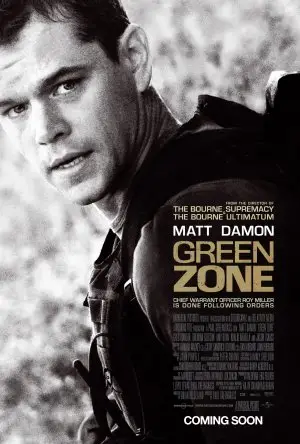Green Zone (2010) Computer MousePad picture 427182
