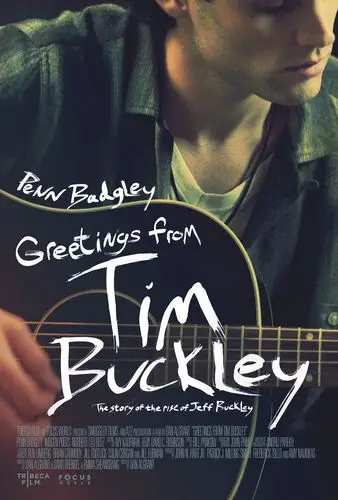 Greetings from Tim Buckley (2013) Fridge Magnet picture 471203