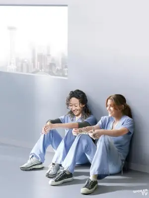 Grey's Anatomy (2005) Fridge Magnet picture 400167