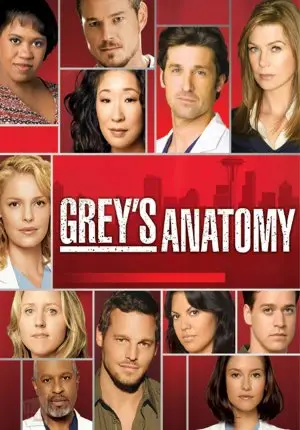 Grey's Anatomy (2005) Wall Poster picture 433191