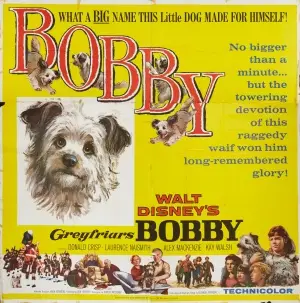 Greyfriars Bobby: The True Story of a Dog (1961) Wall Poster picture 401218