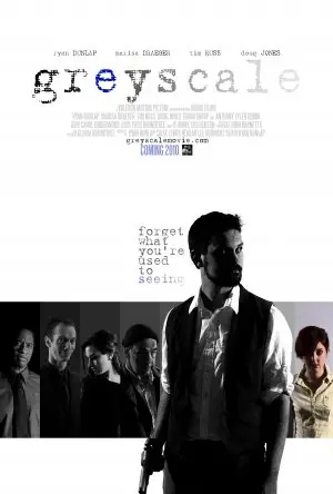 Greyscale (2010) White T-Shirt - idPoster.com