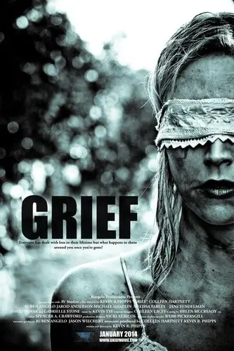 Grief (2015) Fridge Magnet picture 460503