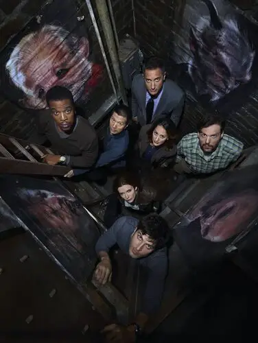 Grimm Wall Poster picture 220929