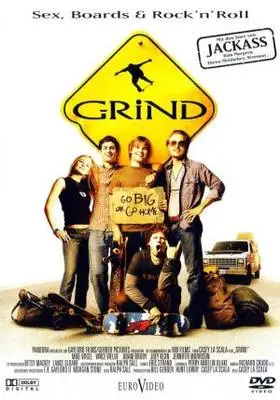 Grind (2003) Fridge Magnet picture 329254