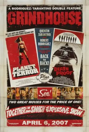 Grindhouse (2007) Wall Poster picture 432212