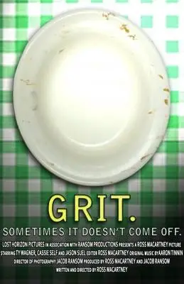 Grit (2010) White T-Shirt - idPoster.com