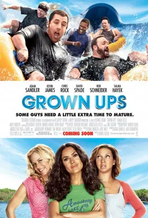 Grown Ups (2010) Jigsaw Puzzle picture 425139