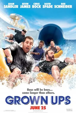 Grown Ups (2010) Computer MousePad picture 430186