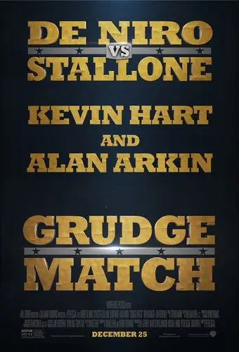 Grudge Match (2013) Tote Bag - idPoster.com
