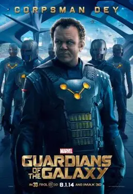 Guardians of the Galaxy (2014) Baseball Cap - idPoster.com