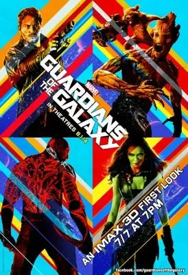 Guardians of the Galaxy (2014) Fridge Magnet picture 376181