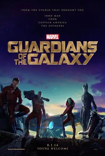 Guardians of the Galaxy (2014) Jigsaw Puzzle picture 472228