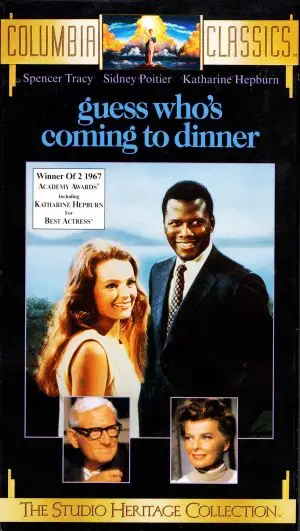Guess Who's Coming to Dinner (1967) White T-Shirt - idPoster.com