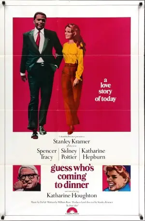 Guess Whos Coming to Dinner (1967) Wall Poster picture 425140