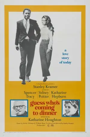 Guess Whos Coming to Dinner (1967) Wall Poster picture 427188