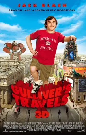Gullivers Travels (2010) Wall Poster picture 420160