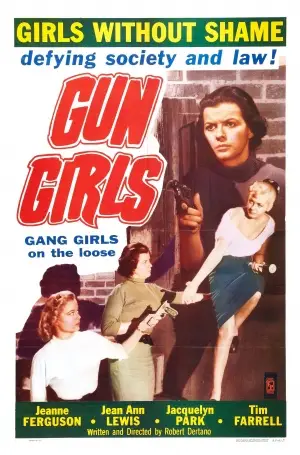 Gun Girls (1957) Jigsaw Puzzle picture 412167