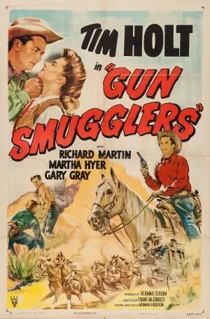 Gun Smugglers (1948) Computer MousePad picture 395159