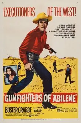 Gunfighters of Abilene (1960) Fridge Magnet picture 377208