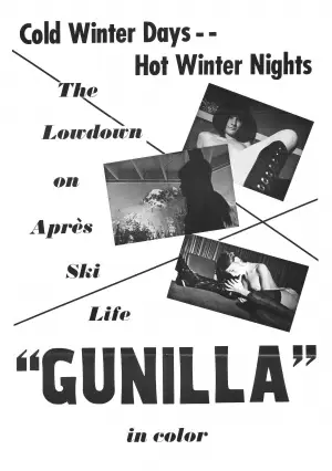 Gunilla (1971) White T-Shirt - idPoster.com