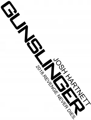 Gunslinger (2013) Protected Face mask - idPoster.com