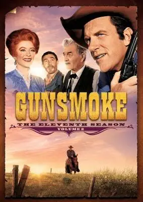 Gunsmoke (1955) Fridge Magnet picture 375198