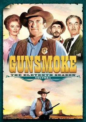 Gunsmoke (1955) Men's Colored Hoodie - idPoster.com