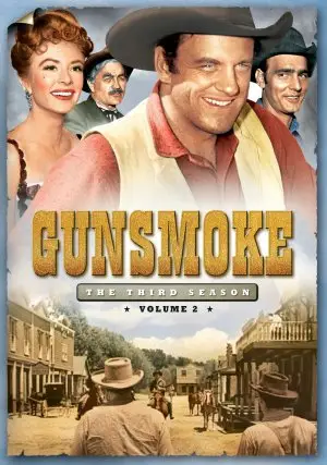 Gunsmoke (1955) Protected Face mask - idPoster.com