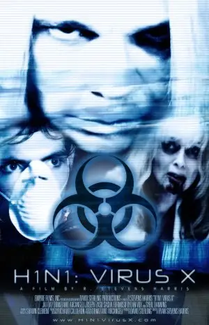 H1N1: Virus X (2010) Fridge Magnet picture 423159