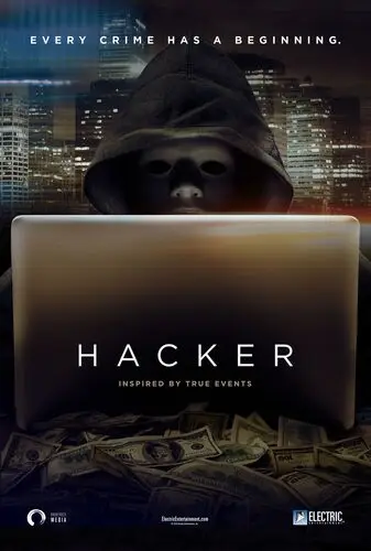 Hacker (2015) Computer MousePad picture 527504