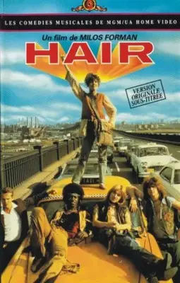 Hair (1979) Wall Poster picture 867745
