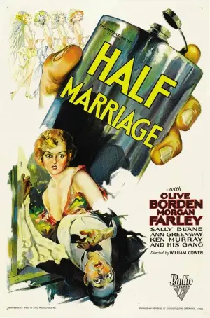 Half Marriage (1929) White T-Shirt - idPoster.com