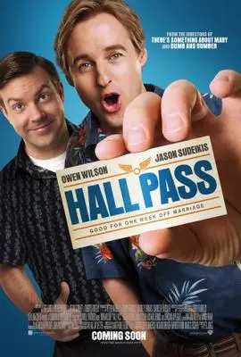 Hall Pass (2011) Wall Poster picture 368157