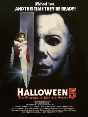 Halloween 5 (1989) Jigsaw Puzzle picture 395162