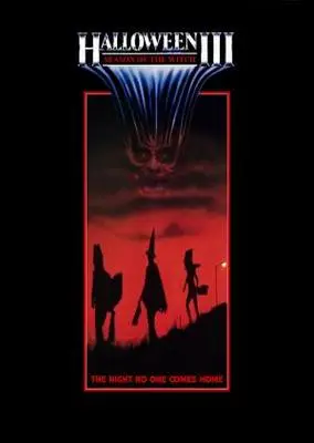 Halloween III: Season of the Witch (1982) Men's Colored Hoodie - idPoster.com