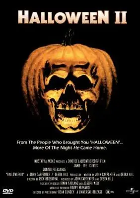 Halloween II (1981) White T-Shirt - idPoster.com