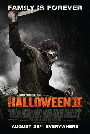 Halloween II (2009) Wall Poster picture 433196